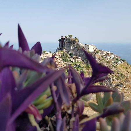 Casa Vacanze Monte Venere Castelmola Eksteriør billede