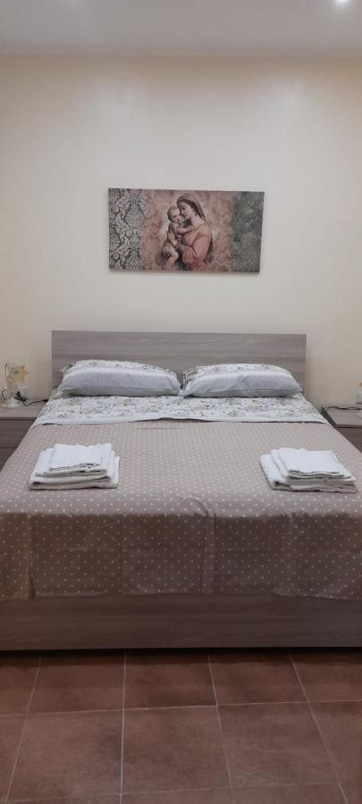 Casa Vacanze Monte Venere Castelmola Eksteriør billede