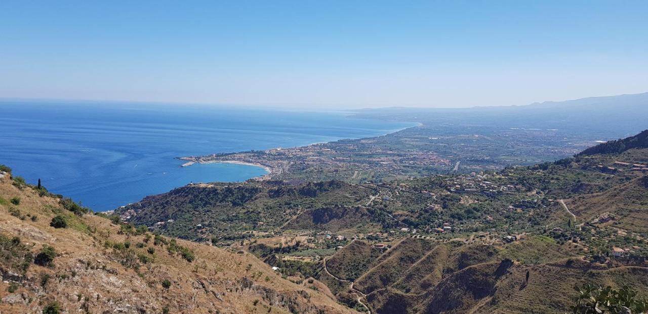 Casa Vacanze Monte Venere Castelmola Eksteriør billede