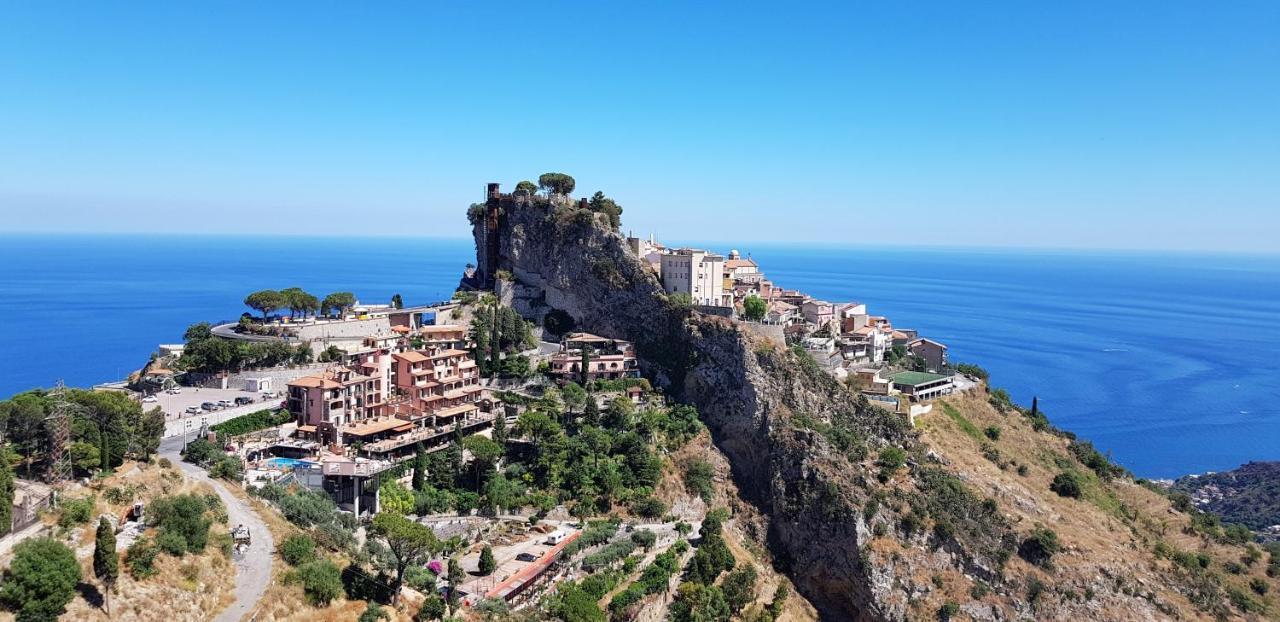 Casa Vacanze Monte Venere Castelmola Eksteriør billede