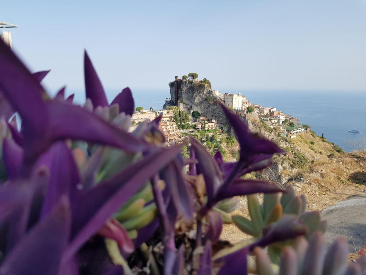 Casa Vacanze Monte Venere Castelmola Eksteriør billede