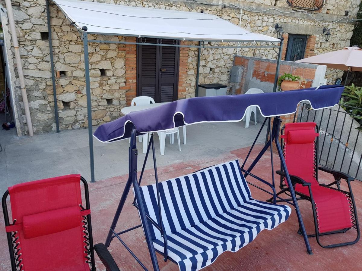Casa Vacanze Monte Venere Castelmola Eksteriør billede